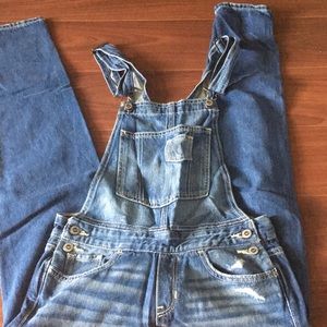 Hollister Overalls